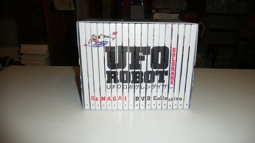 Ufo robot goldrake nagai - ufo,