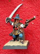 MORDHEIM WITCH HUNTER EMPIRE - OOP WARHAMMER FANTASY THE OLD WORLD AGE OF SIGMAR