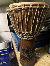 djambe tamburo Africano 