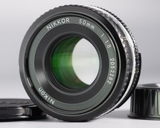 Nikon Ai-S Nikkor 50mm f/1.8