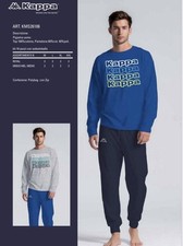 PIGIAMA UOMO KAPPA MANICA