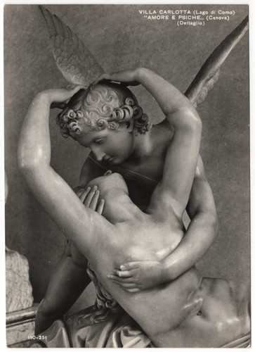 Canova amore e psiche - canova,