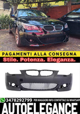 Paraurti anteriore design - anteriore, m5