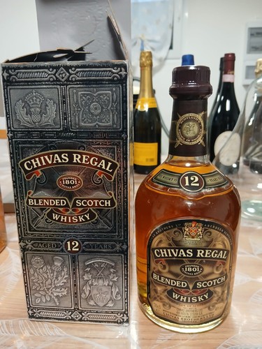 Chivas regal aged - chivas,