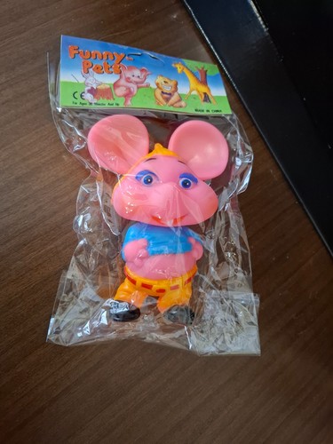 Nuovo topo gigio - nuovo,