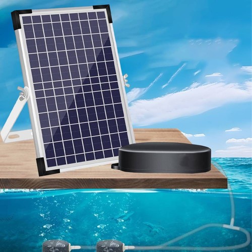 Aeratore per solare - 10w, con