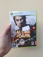 ALONE IN THE DARK Xbox 360