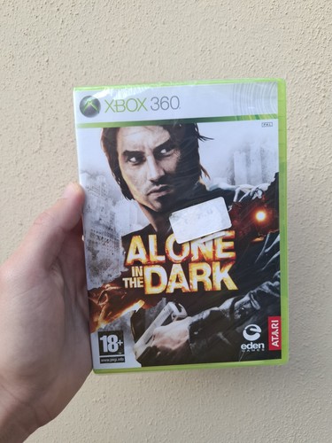 Alone the dark xbox - the,