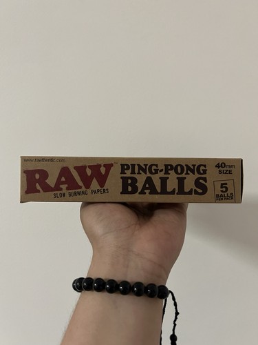 Palline ping pong grezze - palline,