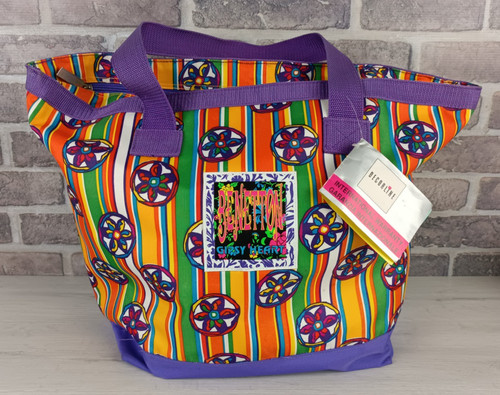 Benetton gipsy heart bag - heart,