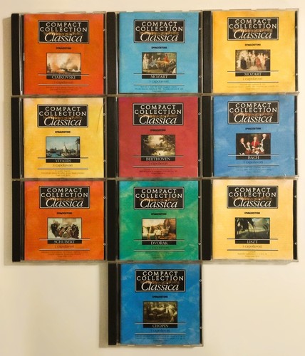 Compact collection classica - compact,