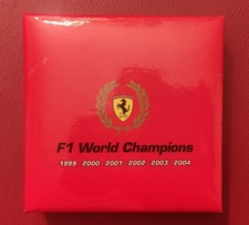 Stemma e Penna Ferrari