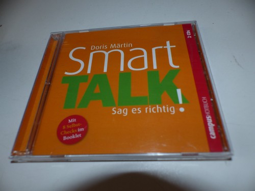 Smart talk sag es - cd, talk:
