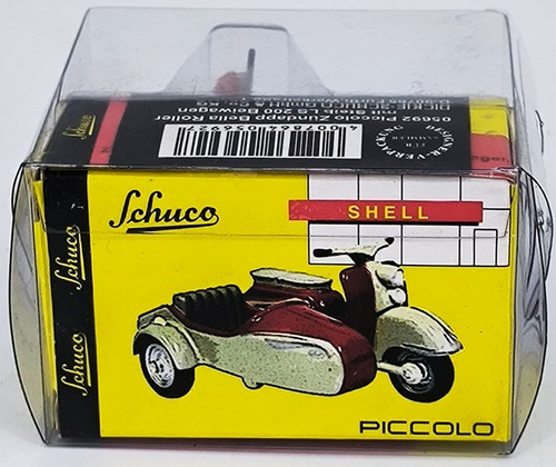 Zundapp bella roller rs1 - roller,