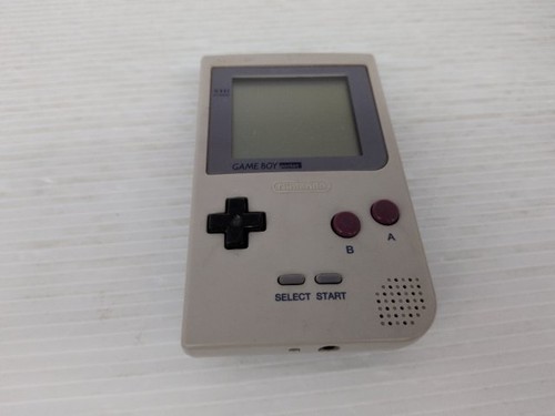 Game boy pocket console mgb - boy,