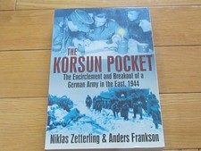 The Korsun Pocket: Zetterling