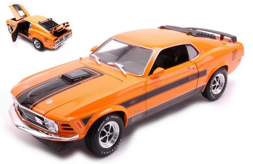Ford mustang mach 1970 - mustang,