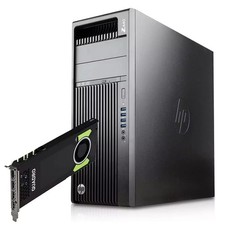 HP Z440 Workstation Xeon