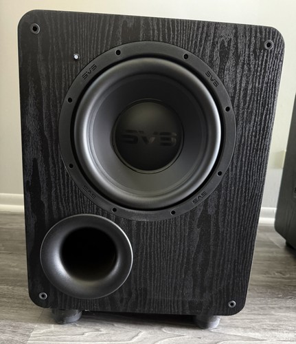 Svs 1000 classic subwoofer - svs, pb-1000
