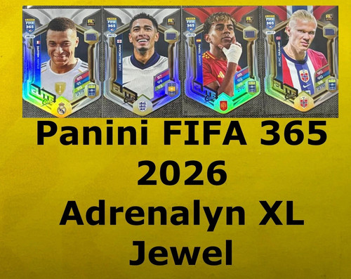 Panini adrenalyn fifa - panini,