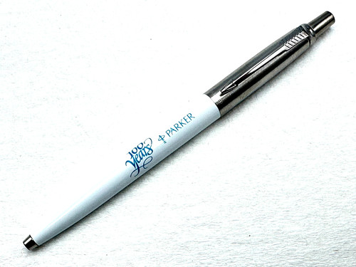 Penna sfera promo vintage - a,
