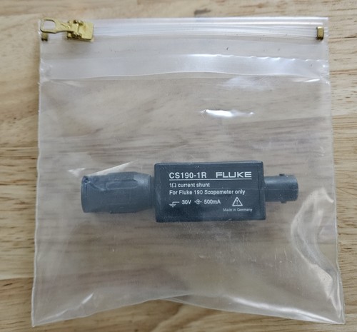 Fluke cs190 shunt - cs190-1r,