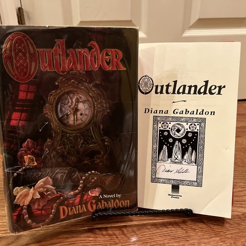Diana gabaldon outlander flat - -outlander,