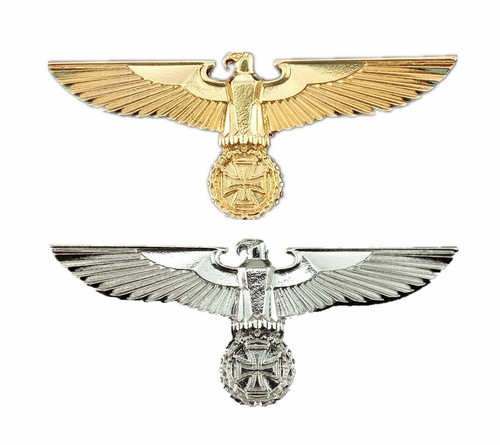 Pezzi aquila tedesca croce - pezzi,
