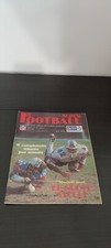 SUPER FOOTBALL LA RIVISTA ITALIANA DI FOOTBALL AMERICANO ANNO II N° 3 APRILE '85