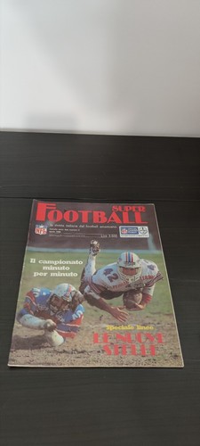 Super football rivista - super,