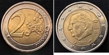 Belgio moneta euro - -, re