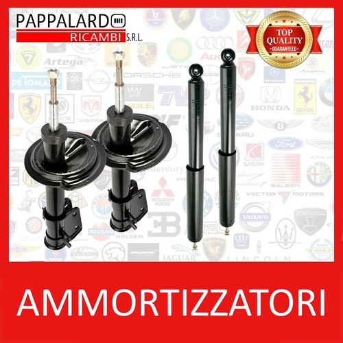 Kit ammortizzatori anteriori - 4,