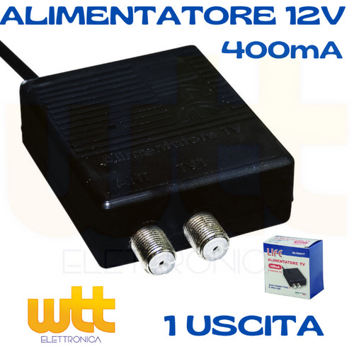 Alimentatore antenna per