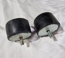 Pair of Fiat 132 Engine Pad