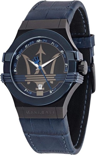 Orologio maserati uomo quarzo - maserati,