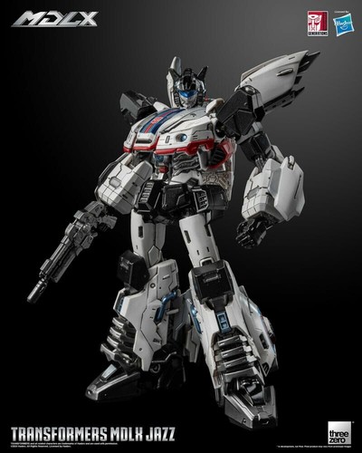 Transformers jazz mdlx - transformers,