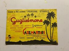 Album Guglielmone Cademartori  Anni 30 Vuoto Ottimo Originale