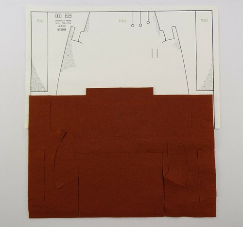 Pocher pezzi scuro - 1:8,