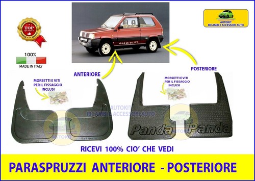 Paraspruzzi per panda 141 - per,