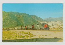 Southern Pacific Espee SD40T-2