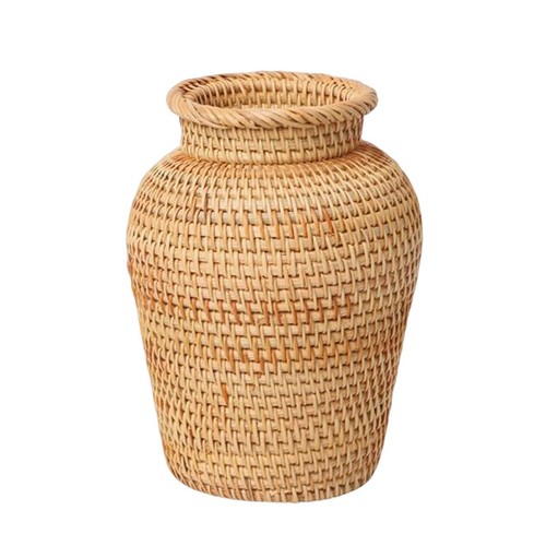 Vaso rattan vasi - vaso, portavasi