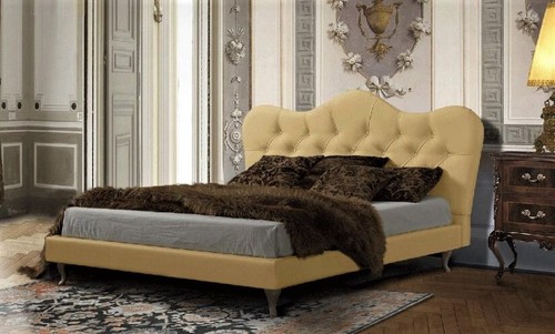 Letto bacio matrimoniale - bacio,