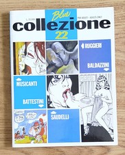 BLUE COLLEZIONE n°22 (64, 65