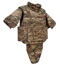Gilet portatarga modulare