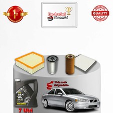 KIT TAGLIANDO 4 FILTRI E OLIO