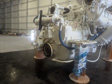 ZF IRM 350 A 1.58:1 invertitori marini