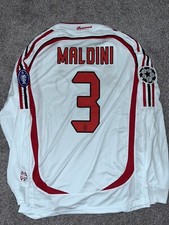 Maglia Calcio 2007 Finale