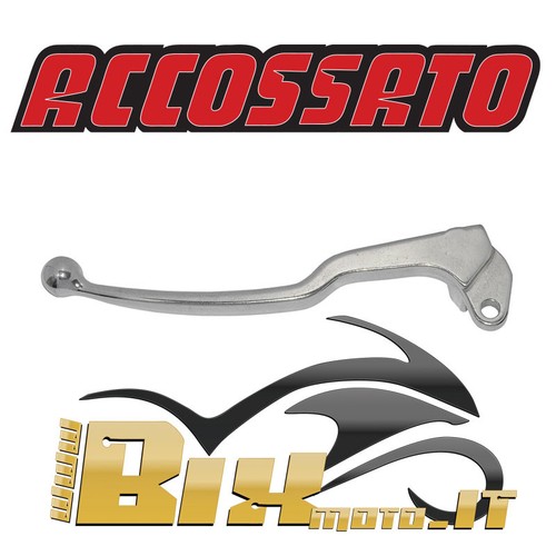 Leva frizione accossato ags45 - leva,