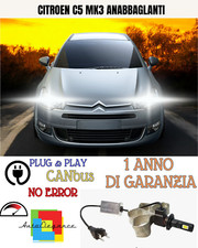 🔥KIT LED CITROEN C5 MK3 H7