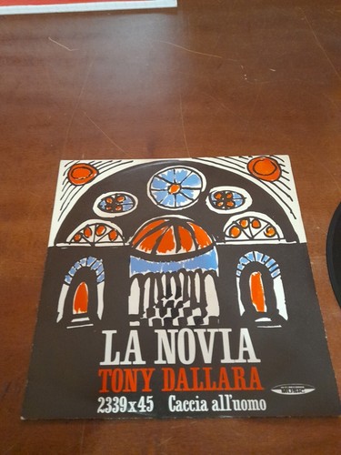 Tony dallara giri - tony, 45